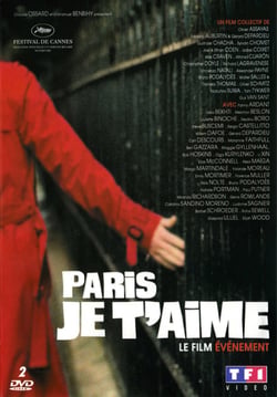 Paris je t'aime