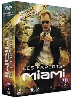 Les Experts : Miami - Saison 4