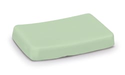 Pain de savon - Vert d'eau - 100g