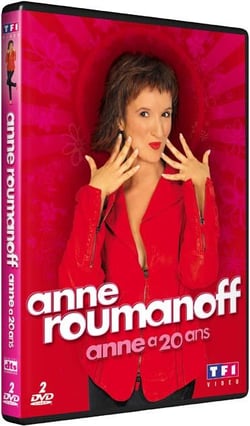 Anne Roumanoff - Anne a 20 ans