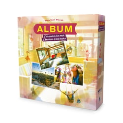 Album Act In Games - Act in Games