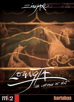 Zingaro - Loungta, les chevaux de vent