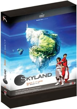 Skyland - Saison 1 - 1ère partie