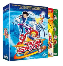 Team Galaxy - Saison 1