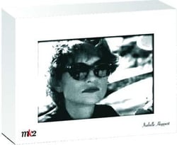 Isabelle Huppert - Coffret : Madame Bovary + La cérémonie + Merci pour le chocolat + La pianiste