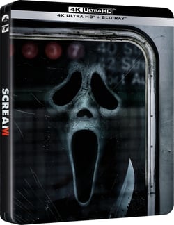 Scream VI - Blu-ray 4K