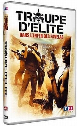 Troupe d'élite - Dans l'enfer des favelas