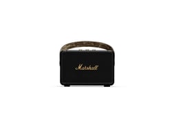 Marshall Kilburn II - Enceinte Bluetooth - Noir et laiton