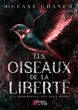 Les oiseaux de la liberté Tome 1 : l'hirondelle aux yeux noirs