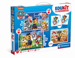 Edukit 4 en 1 - Pat' Patrouille