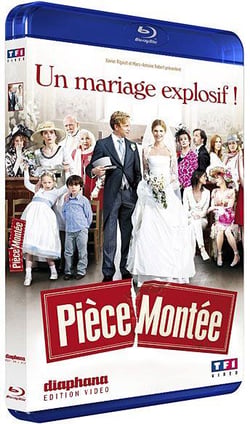 Pièce montée