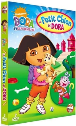 Dora l'exploratrice - Le petit chien de Dora