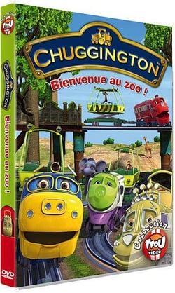 Chuggington - Bienvenue au zoo !