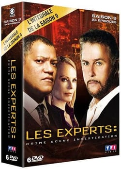 Les Experts - Saison 9