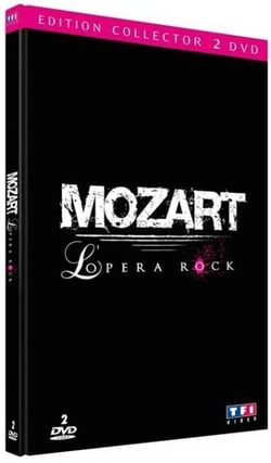 Mozart, l'opéra rock