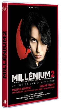 Millénium 2 - La Fille qui rêvait d'un bidon d'essence et d'une allumette