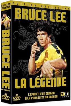 Bruce Lee : la légende