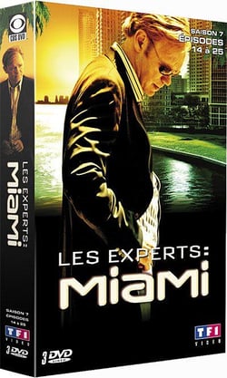 Les Experts : Miami - Saison 7 Vol. 2