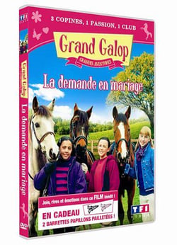 Grand Galop - Grandes aventures : la demande en mariage
