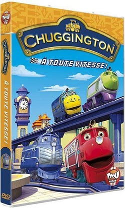 Chuggington - À toute vitesse !