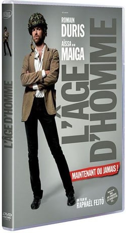 L'Âge d'homme... maintenant ou jamais !