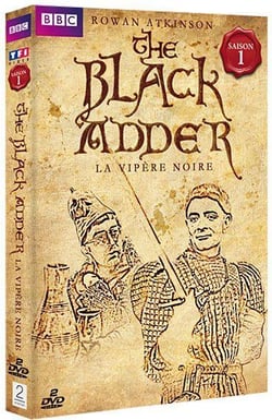 The Black Adder (La Vipère Noire) - Saison 1