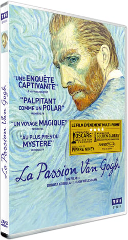 La passion Van Gogh
