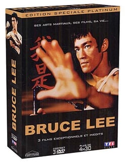 Bruce Lee : Ses arts martiaux, ses films, sa vie...