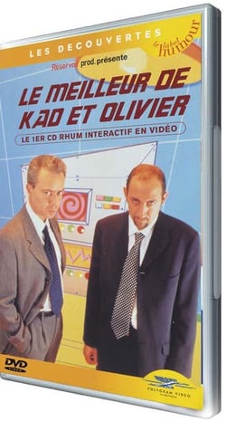Kad & Olivier - Le meilleur