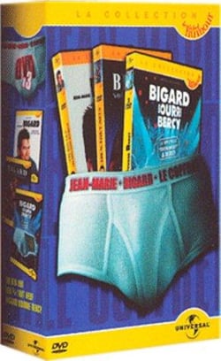 Jean-Marie Bigard - Coffret : Oh ben oui ! + 100% tout neuf + Bourre Bercy