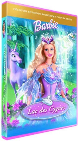 Barbie - Le lac des cygnes