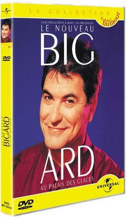 Jean-Marie Bigard - Le nouveau Bigard au Palais des Glaces