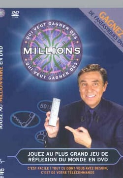 Qui veut gagner des millions ? - Le DVD