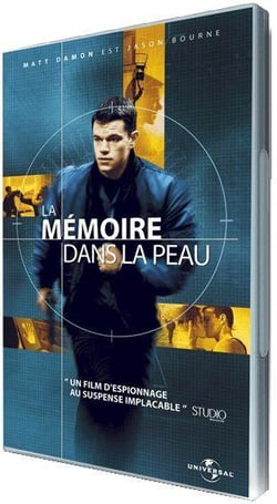 La Mémoire dans la peau