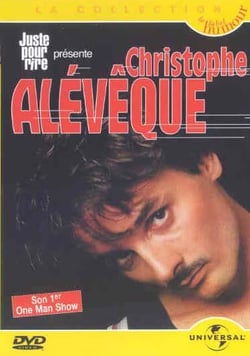 Alévêque, Christophe - Son 1er One Man Show