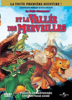 Le Petit Dinosaure et la vallée des merveilles
