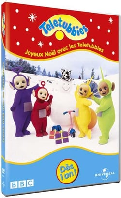 Teletubbies - Joyeux Noël avec les Teletubbies