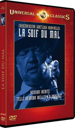 La Soif du mal