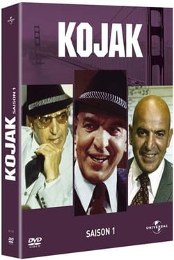 Kojak - Saison 1