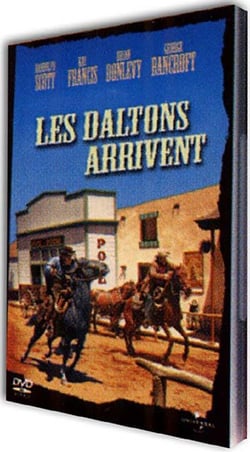 Les Daltons arrivent