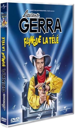 Laurent Gerra - Flingue la télé