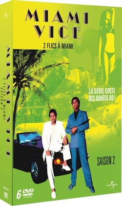 Deux flics à Miami - Saison 2