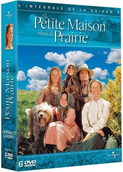 La Petite maison dans la prairie - Saison 3