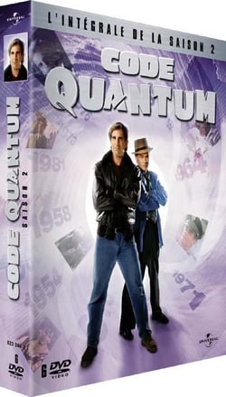Code Quantum - Saison 2
