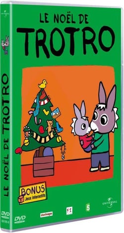 Trotro - Le Noël de Trotro
