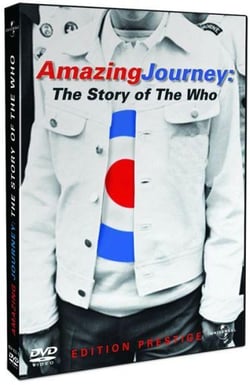 The Who : Amazing Journey, The Story of The Who