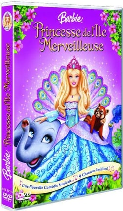 Barbie, Princesse de l'Île Merveilleuse