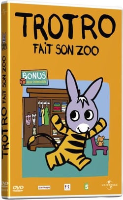 Trotro - Le zoo de Trotro