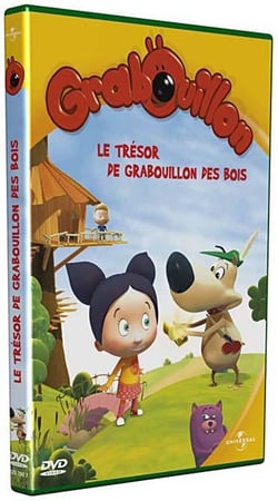 Grabouillon - Le trésor de Grabouillon des Bois