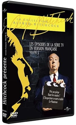 Alfred Hitchcock présente - La série TV - VF - Volume 3